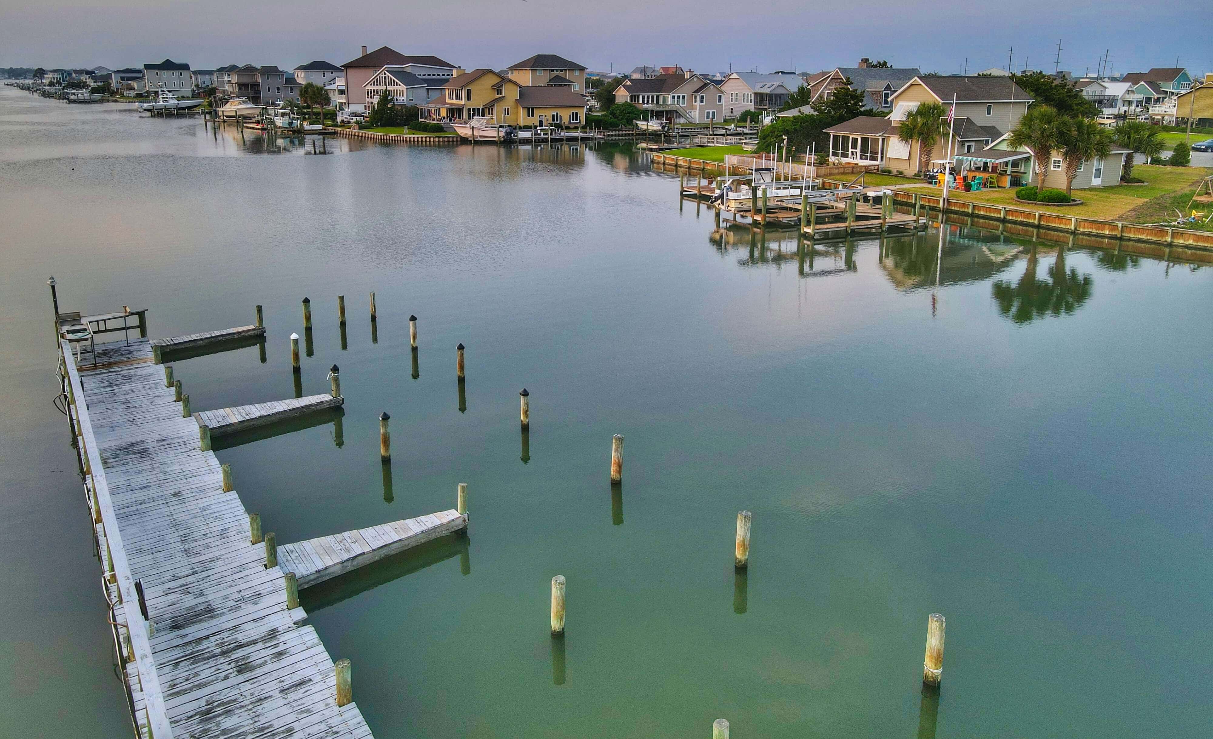 Waterfront Properties