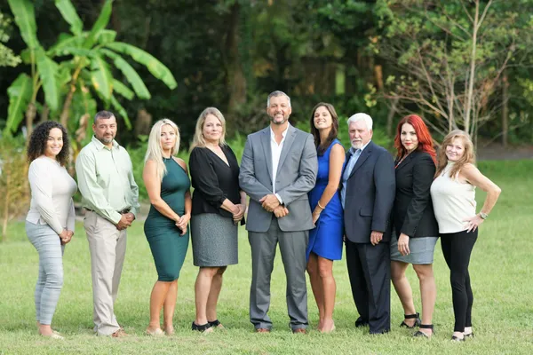 McCullough & Associates Realty team