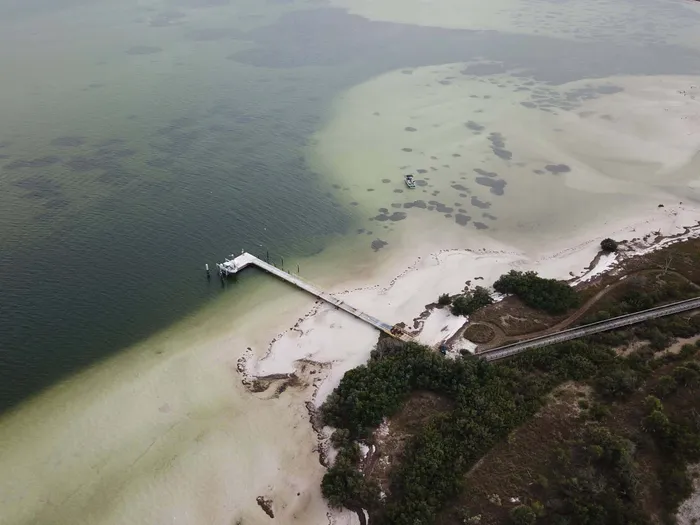 Tarpon Springs waterfront