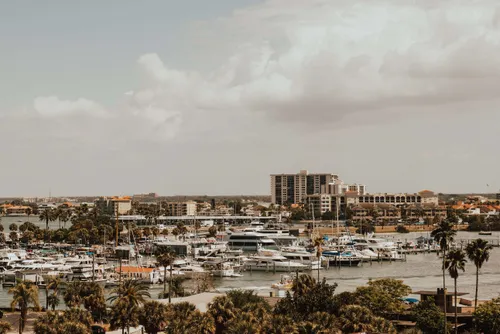 Clearwater pier
