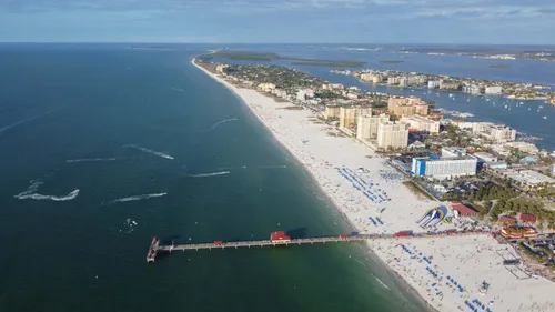 Clearwater scenery