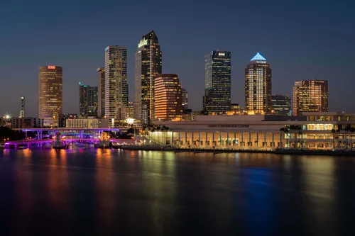 Tampa downtown