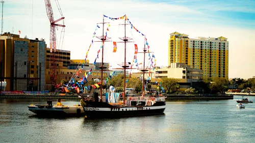 Tampa scenery